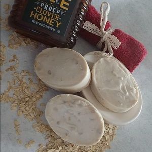Oats & Honey Soap Bundle